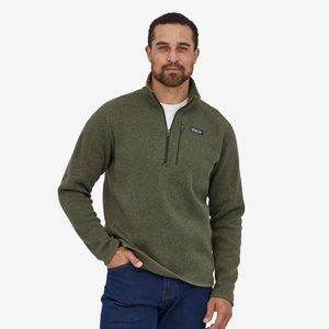 Patagonia fleece